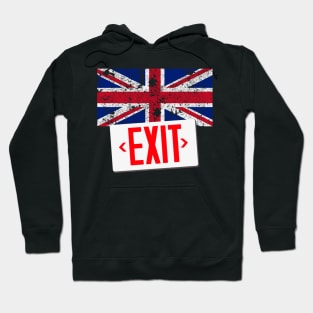 Brexit Halloween Hoodie